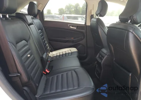 2015 Ford Edge Sel из США, поврежденный, VIN 2FMTK3J95FBB31899